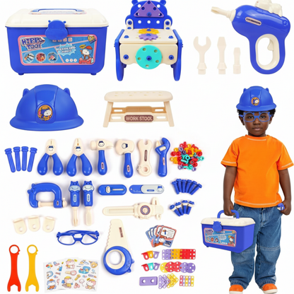 HIPPO TOOL™ - Développez la créativité et la confiance de votre enfant