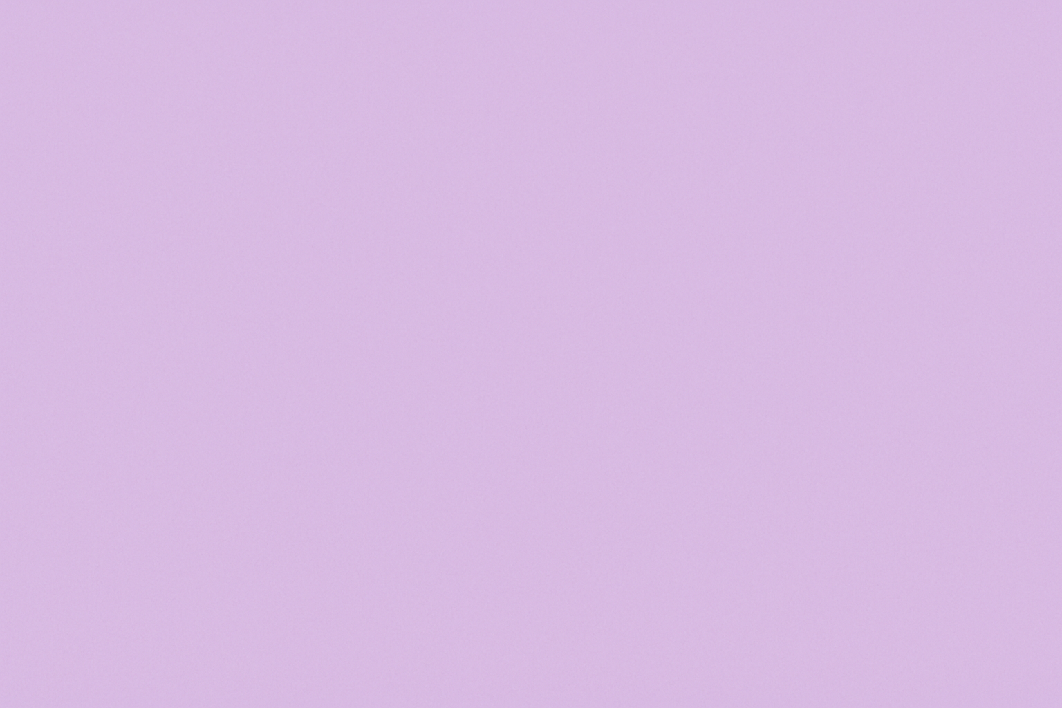 pastel violet background uniform
